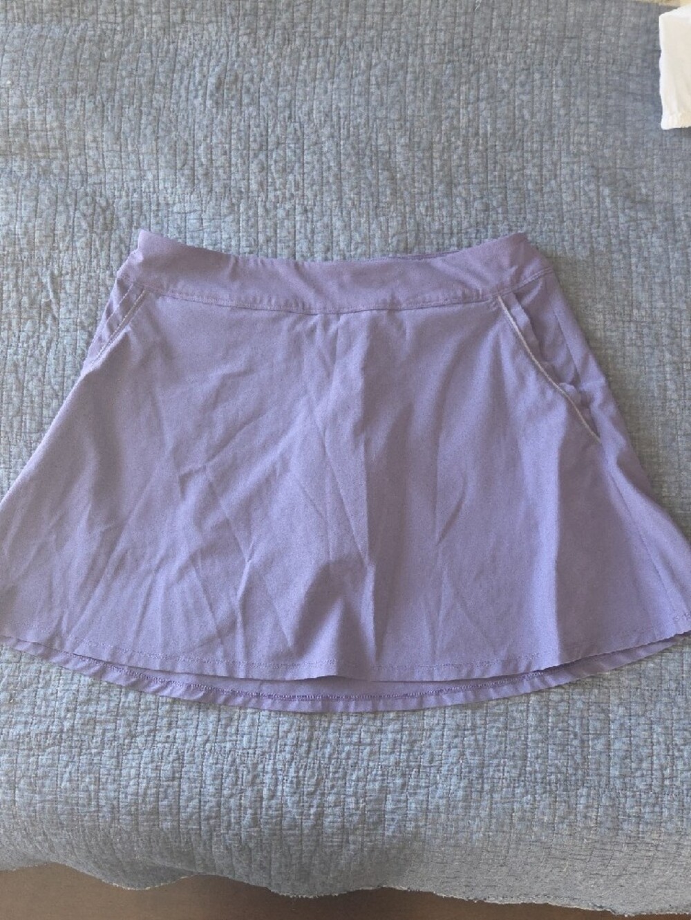 Under Armour Women's Lilac Active Skort Medium